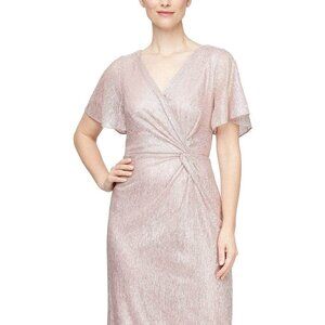 Jeanne Alexander Gown